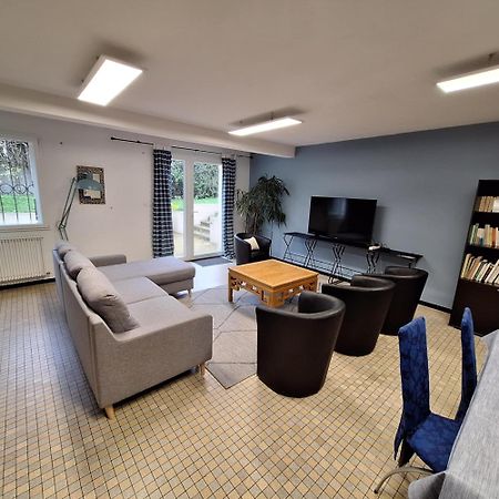 Appart Jardin Kennedy Cholet Exterior foto
