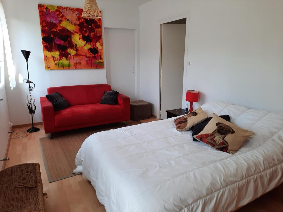 Appart Jardin Kennedy Cholet Exterior foto